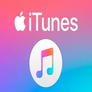 iTunes Gift Card (US)