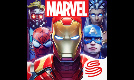 Marvel Super War Credits - 565 Star Credits