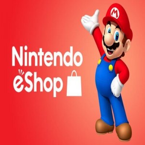 Nintendo Eshop Card (UK)