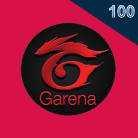 Garena Shells 100 (PH)