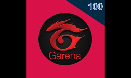 Garena Shells 100 (PH)