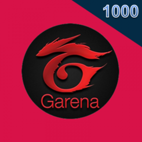 Garena Shells 1000 (PH)