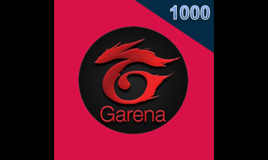 Garena Shells 1000 (PH)