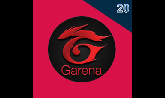 Garena Shells 20 (PH)