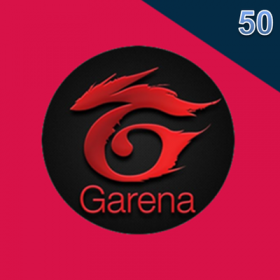 Garena Shells 50 (PH)