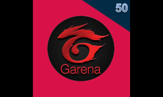 Garena Shells 50 (PH) Garena Shells 50 (PH)