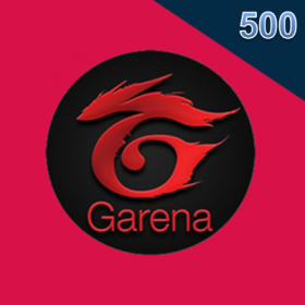 Garena Shells 500 (PH)