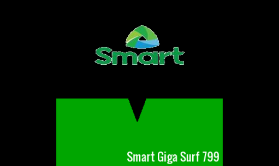 Smart Giga Surf 799 Smart Giga Surf 799