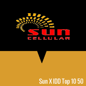 Sun Xpressload IDD Top 10 50