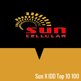 Sun Xpressload IDD Top 10 100