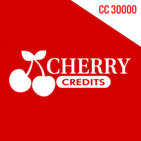 Cherry Credits 30,000