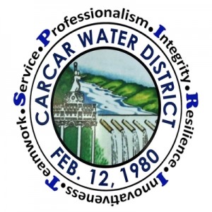 CARCAR WATER DISTRICT
