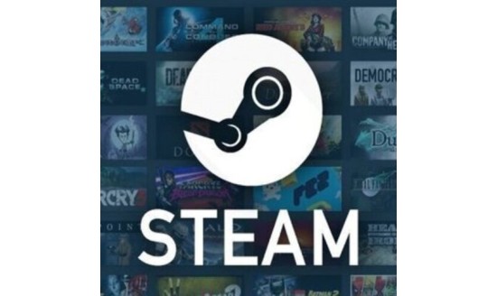 Steam Wallet Code 5 (US)