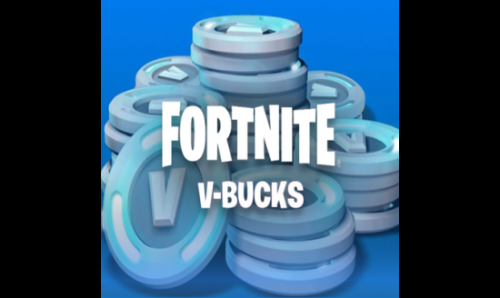 Fortnite V-Bucks Card - Fortnite 5000 VBucks