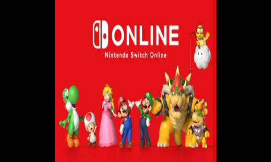 Nintendo Switch Online - 3 Month Subscription (US)