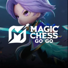 Magic Chess: Go Go - 50 Diamonds