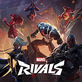 Marvel Rivals Top Up Marvel Rivals Top Up