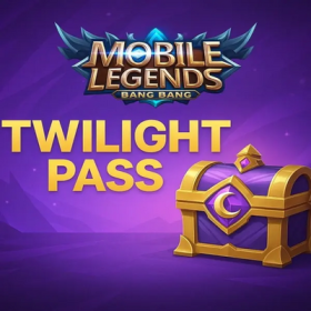 Mobile Legends - Twilight Pass