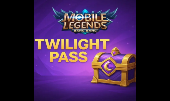 Mobile Legends - Twilight Pass