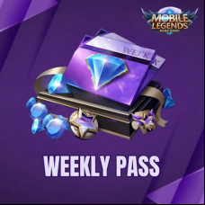 Mobile Legends Twilight Pass & Weekly Diamonds - Weekly Diamond Pass