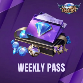 Mobile Legends Twilight Pass & Weekly Diamonds - Weekly Diamond Pass
