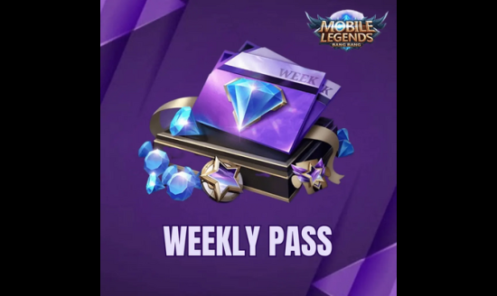 Mobile Legends Twilight Pass & Weekly Diamonds - Weekly Diamond Pass