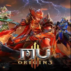 MU Origin 3 Asia - 10500 Divine Diamonds