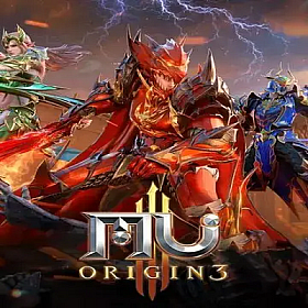 MU Origin 3 Asia MU Origin 3 Asia