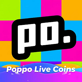 Poppo Live Coins Poppo Live Coins