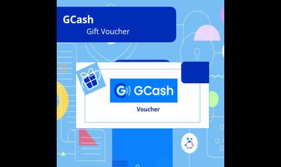 GCash eVoucher 100