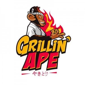 Grillin Ape Yakitori and Sake