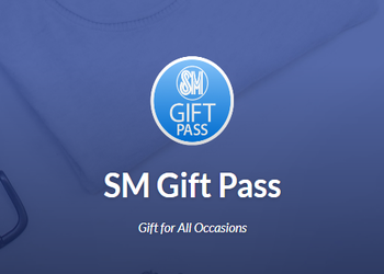 SM Gift Pass