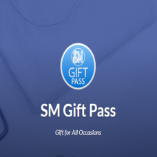 SM Gift Pass eVoucher 400