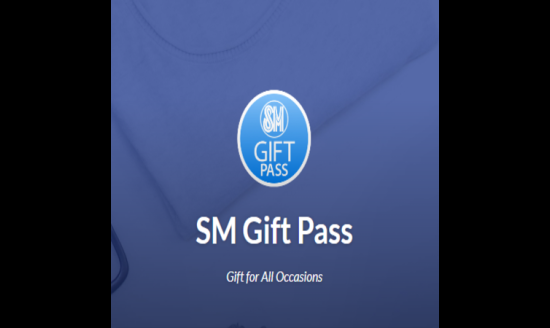 SM Gift Pass eVoucher 100