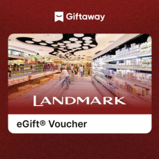 Landmark eVoucher 1,000