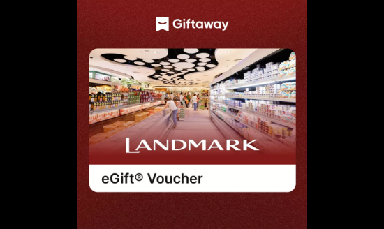 Landmark eVoucher P100