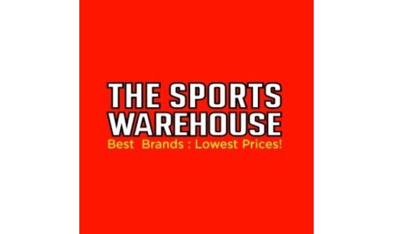 The Sports Warehouse eVoucher 500
