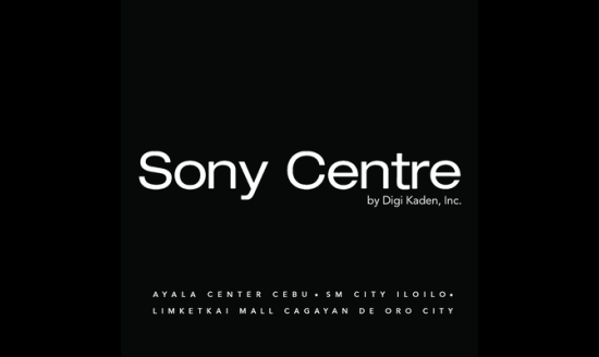 Sony Centre by Digi-Kaden eVoucher 500