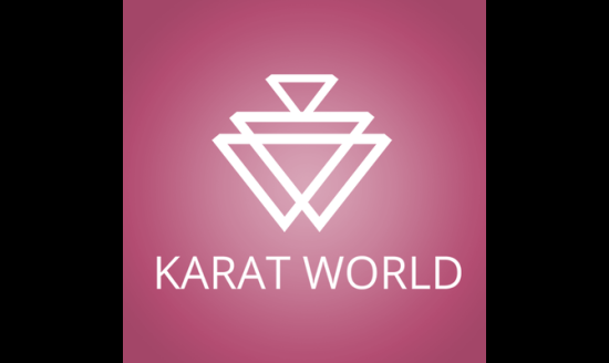 Karat World eVoucher 2500
