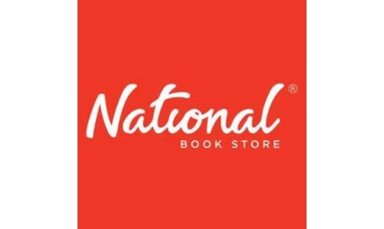 National Book Store eVoucher 100