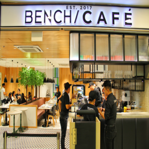 Bench Cafe