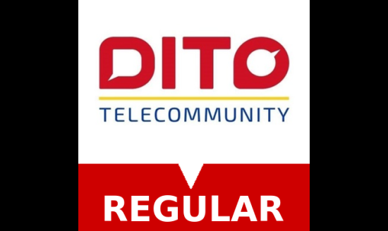 DITO Regular Load 10