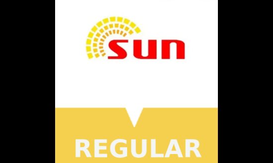 Sun Xpress load 300 Sun Xpress load 300