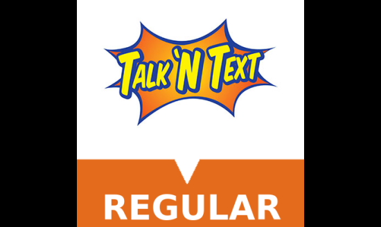 Talk N Text load 300