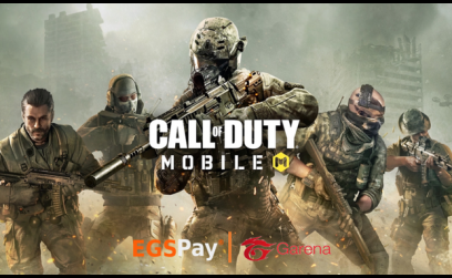 Promo for Garena Call of Duty Mobile
