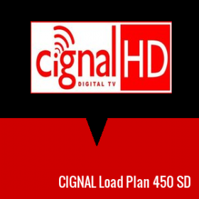 CIGNAL Load Plan 450 SD