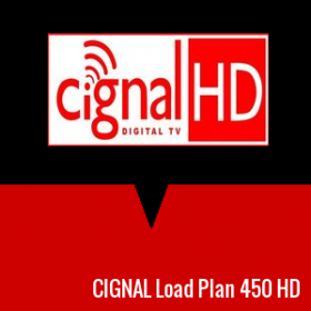 CIGNAL Load Plan 450 HD
