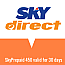SkyPrepaid 450 valid for 30 days