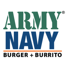 ArmyNavy Burger + Burrito