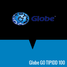 Globe GO TIPIDD 100